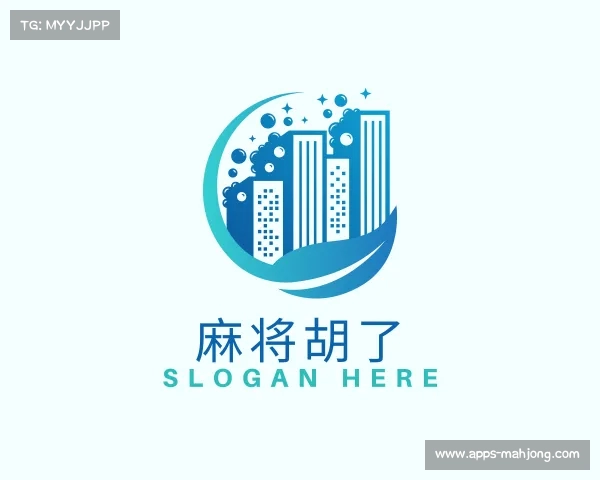 发现麻将胡了